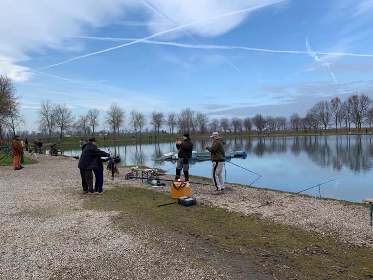 Laghetti Trambacche Pesca