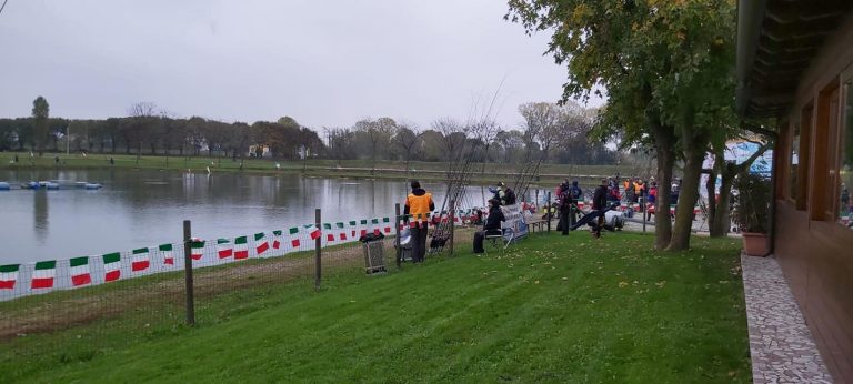 Laghetti Trambacche Pesca