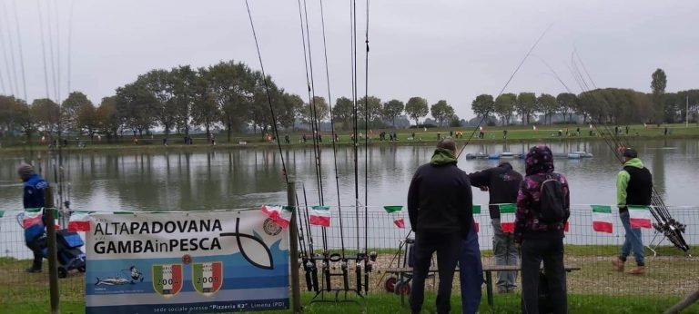 Laghetti Trambacche Pesca